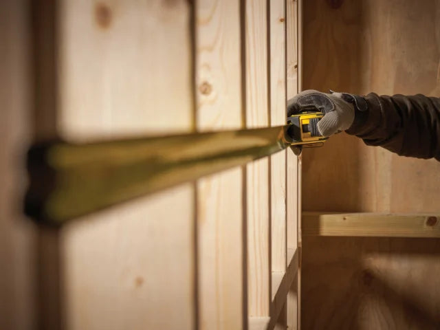 STANLEY® FatMax® Next Generation Tape 8m/26ft (Width 32mm) – – Now available at MTN Shop UK. - imagen 3
