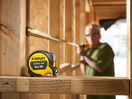 STANLEY® CONTROL-LOCK™ Pocket Tape 5m/16ft (Width 25mm) – – Now available at MTN Shop UK. - imagen 5