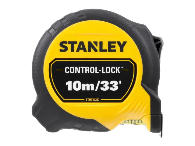 STANLEY® CONTROL-LOCK™ Pocket Tape 10m/33ft (Width 25mm) – – Now available at MTN Shop UK. - imagen 9
