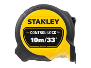 STANLEY® CONTROL-LOCK™ Pocket Tape 10m/33ft (Width 25mm) – – Now available at MTN Shop UK. - imagen 9