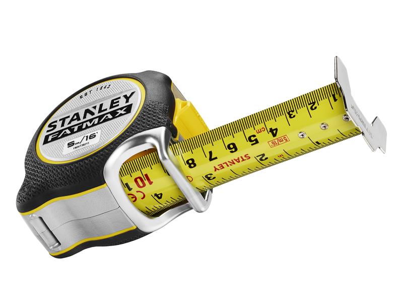 STANLEY® Hand Tools FATMAX® XTREME™ Tape Measure 5m/16ft (Width 32mm) - imagen 3