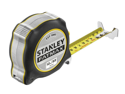 STANLEY® Hand Tools FATMAX® XTREME™ Tape Measure 10m/33ft (Width 32mm)