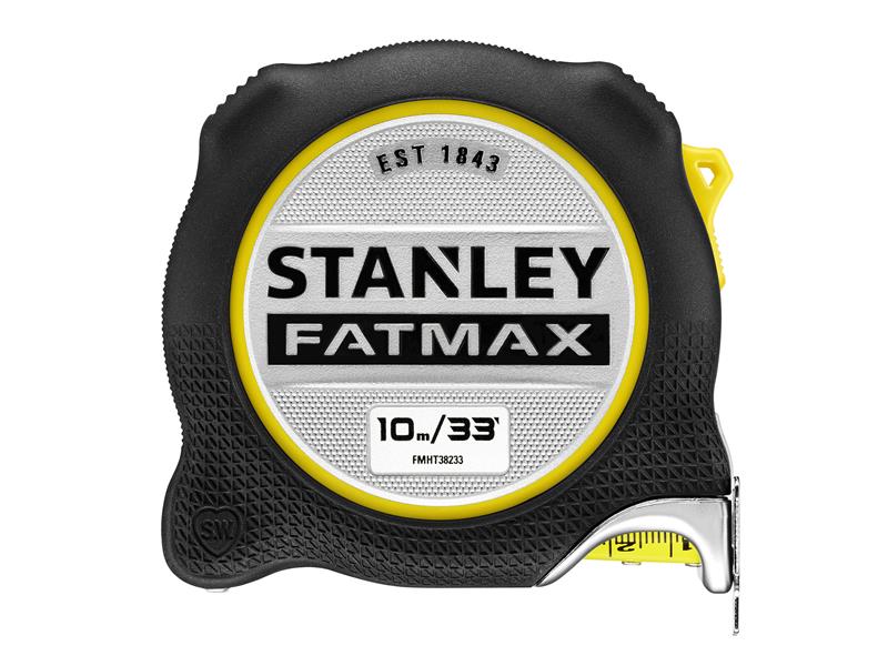 STANLEY® Hand Tools FATMAX® XTREME™ Tape Measure 10m/33ft (Width 32mm) - imagen 3