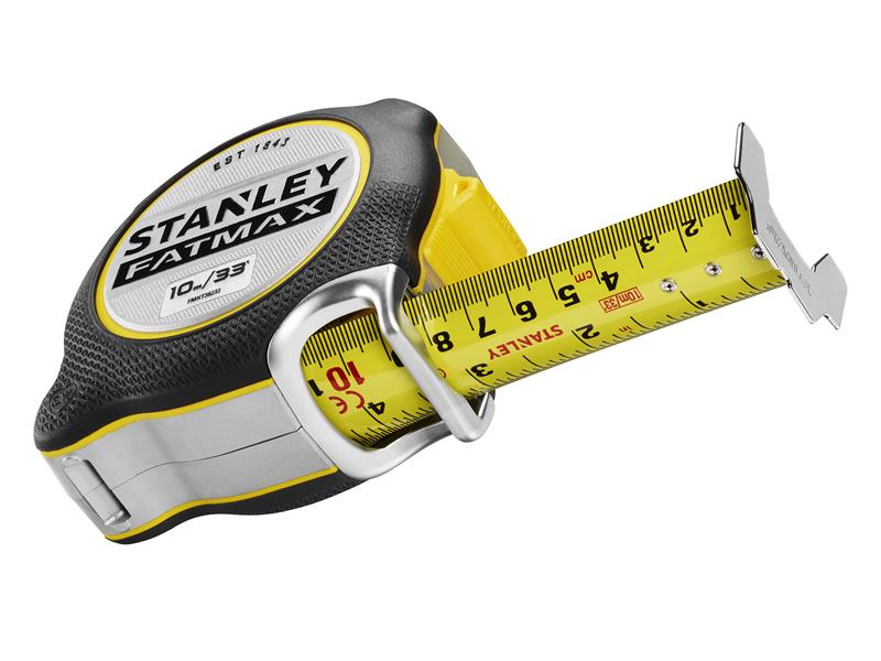 STANLEY® Hand Tools FATMAX® XTREME™ Tape Measure 10m/33ft (Width 32mm) - imagen 4