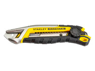 STANLEY® FATMAX® 18mm Snap-Off Knife with Wheel Lock – – Now available at MTN Shop UK. - imagen 2