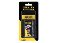 STANLEY® Hand Tools FatMax® Heavy-Duty Blades (Dispenser of 100) - imagen 2