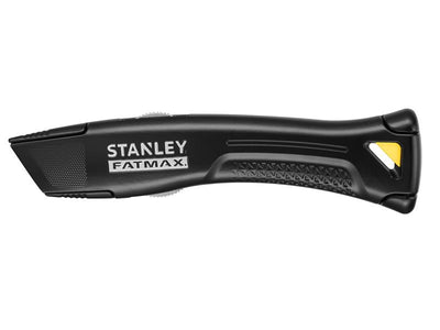 STANLEY® Hand Tools FATMAX® Heavy-Duty Trade Knife - Black