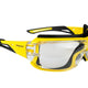 STANLEY® Gasket Safety Glasses - Clear