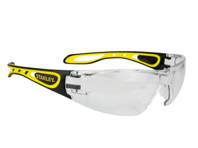 STANLEY® Wrap Around Safety Glasses - Clear – – Now available at MTN Shop UK.