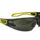 STANLEY® Wrap Around Safety Glasses - Smoke