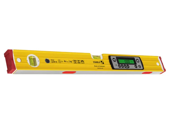 Stabila TECH 196M DL Digital Spirit Level 60cm – – Now available at MTN Shop UK. - imagen 3