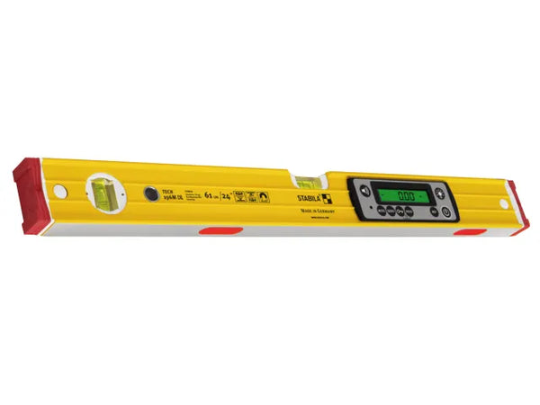 Stabila TECH 196M DL Digital Spirit Level 60cm – – Now available at MTN Shop UK.