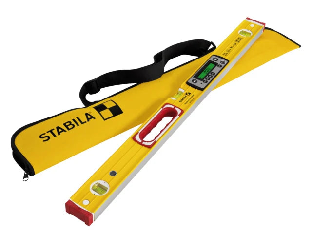 Stabila TECH 196 DL Digital Spirit Level 81cm – – Now available at MTN Shop UK. - imagen 2