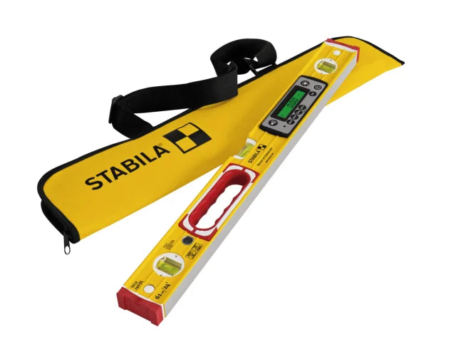 Stabila TECH 196 DL Digital Spirit Level 61cm – – Now available at MTN Shop UK. - imagen 2
