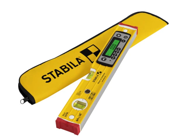 Stabila TECH 196 DL Digital Spirit Level 40cm – – Now available at MTN Shop UK. - imagen 2