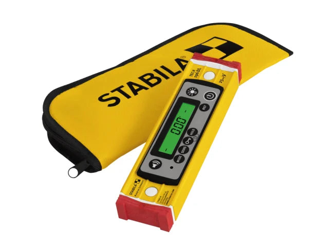Stabila TECH 196 DL Digital Spirit Level 23cm – – Now available at MTN Shop UK. - imagen 2