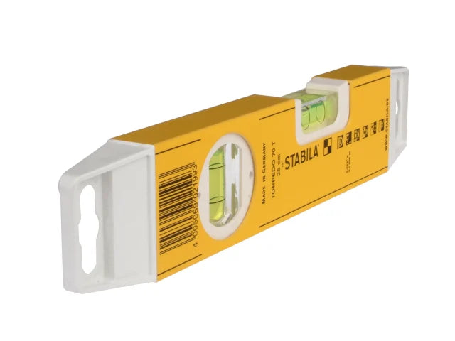 Stabila 70T Torpedo Level 25cm – – Now available at MTN Shop UK. - imagen 3