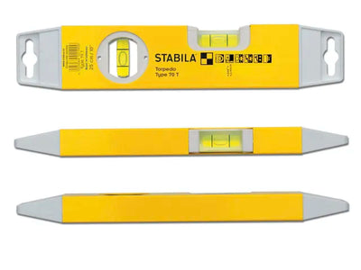 Stabila 70T Torpedo Level 25cm – – Now available at MTN Shop UK.