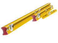 Stabila R-Type 300 Spirit Level Set, 3 Piece (61 & 122 + Torpedo) – – Now available at MTN Shop UK.