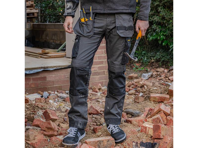 STANLEY® Clothing Austin Stretch Holster Pocket Trousers Leg R - imagen 5