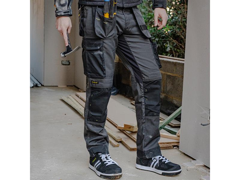 STANLEY® Clothing Austin Stretch Holster Pocket Trousers Leg R - imagen 6