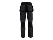 STANLEY® Clothing Dixon Slim Fit Trousers Grey/Black Leg R - imagen 3
