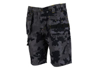 STANLEY® Clothing Hanley Holster Shorts Black Camouflage - imagen 2