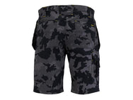 STANLEY® Clothing Hanley Holster Shorts Black Camouflage - imagen 3