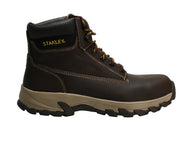 STANLEY® Clothing Tradesman SB-P Safety Boots Brown UK 12 EUR 46 – – Now available at MTN Shop UK. - imagen 2