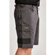 STANLEY® Clothing Tucson Cargo Shorts Grey Rip-Stop Waist 30in