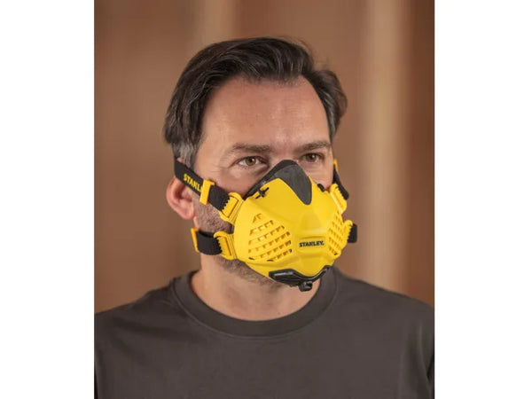 STANLEY® P3 R Half Mask Respirator L/XL – – Now available at MTN Shop UK.