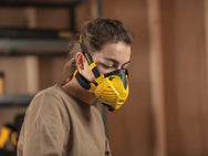STANLEY® P3 R Half Mask Respirator L/XL – – Now available at MTN Shop UK. - imagen 8