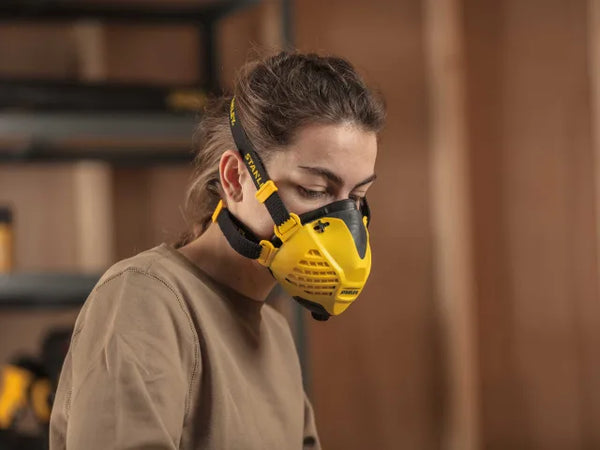 STANLEY® P3 R Half Mask Respirator L/XL – – Now available at MTN Shop UK.