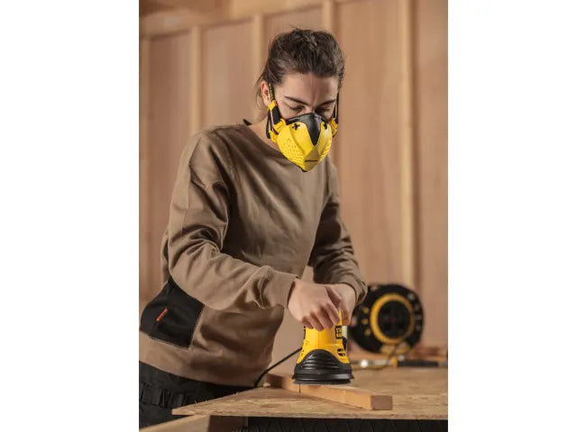 STANLEY® P3 R Half Mask Respirator L/XL – – Now available at MTN Shop UK. - imagen 9