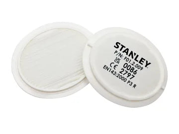 STANLEY® FFP3 R D Lite Pro Dust Mask Respirator