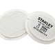 STANLEY® FFP3 R D Lite Pro Dust Mask Respirator