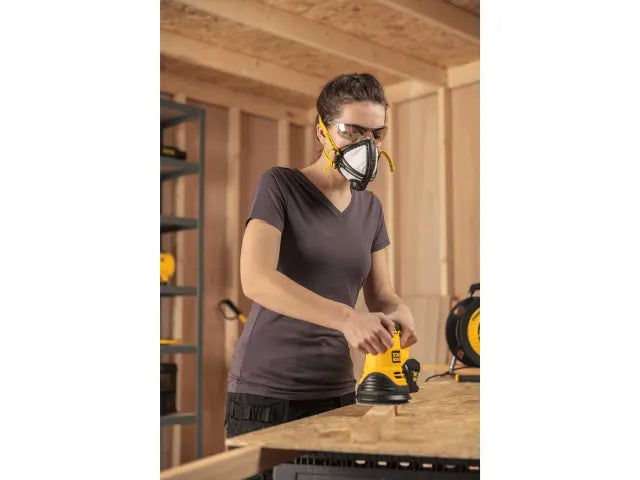 STANLEY® FFP3 R D Lite Pro Dust Mask Respirator – – Now available at MTN Shop UK. - imagen 6