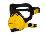 STANLEY® All-In-One Visor & Dust Mask Respirator – – Now available at MTN Shop UK.