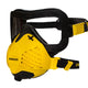 STANLEY® All-In-One Visor & Dust Mask Respirator