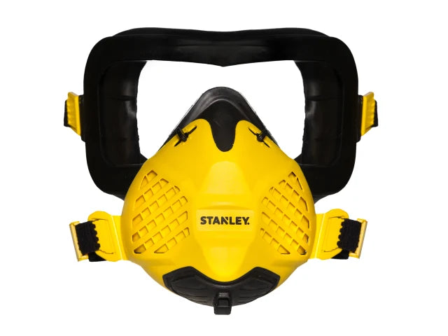 STANLEY® All-In-One Visor & Dust Mask Respirator – – Now available at MTN Shop UK. - imagen 2