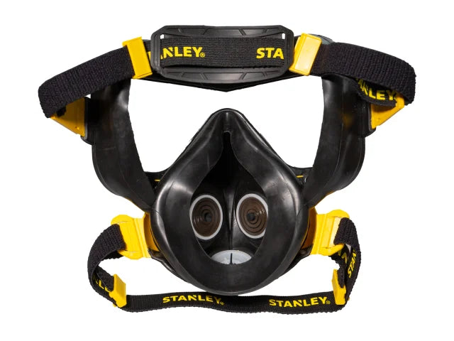 STANLEY® All-In-One Visor & Dust Mask Respirator – – Now available at MTN Shop UK. - imagen 4