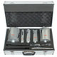 Starrett BMKIT1 Diamond Dri-Core Drill Set, 5 Piece
