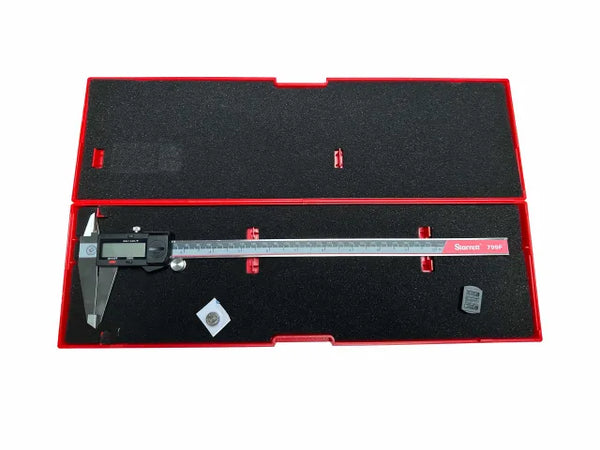 Starrett Fractional Display Caliper 300mm – – Now available at MTN Shop UK.