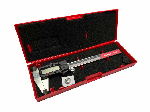 Starrett Fractional Display Caliper 150mm – – Now available at MTN Shop UK. - imagen 2