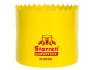 Starrett Fastcut Bi-Metal Holesaw 40mm