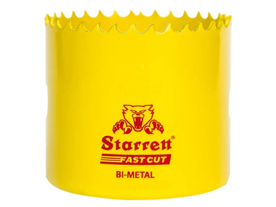 Starrett Fastcut Bi-Metal Holesaw 92mm – – Now available at MTN Shop UK.