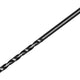 Starrett HSS Split Point Drill Bit 2.5 x 57mm
