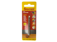 Starrett HSS Split Point Drill Bit 2.5 x 57mm – – Now available at MTN Shop UK. - imagen 2