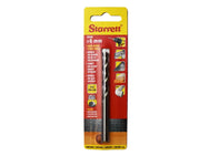 Starrett HSS Split Point Drill Bit 6.0 x 93mm – – Now available at MTN Shop UK. - imagen 2