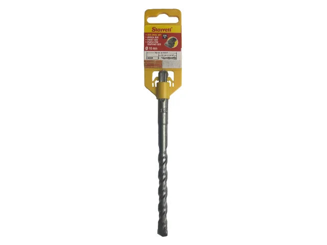 Starrett SDS Plus 2 Point Drill Bit 10 x 160mm – – Now available at MTN Shop UK. - imagen 2